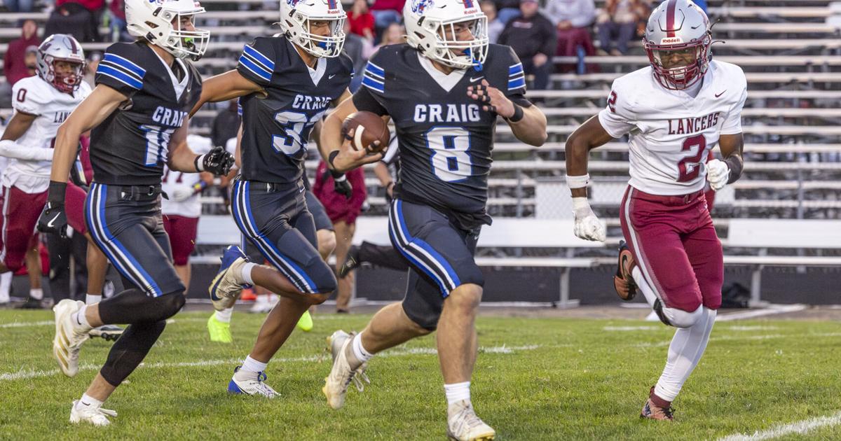 Craig County Rockets High School Football: Craig forces six turnovers in 47-0 victory | High ...