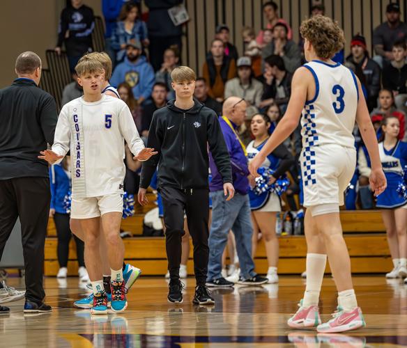 Kettle Moraine turns up defensive dial, ends Janesville Craig's season ...