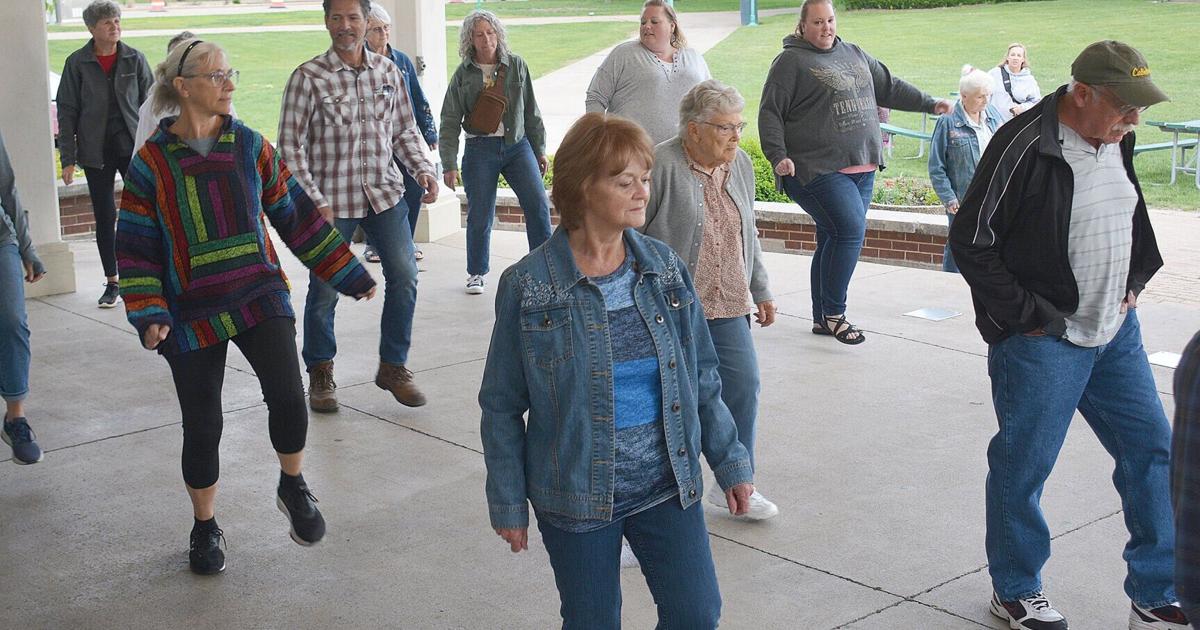 Music, dance returns. to Harry Moore Pavilion this summer