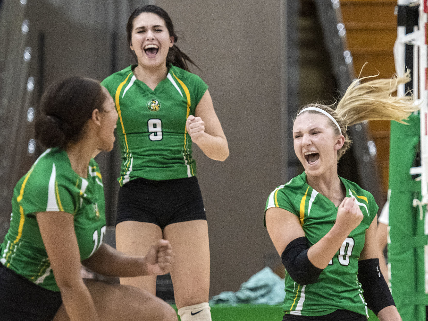 five volleyball