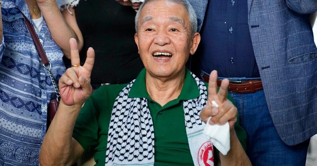Lebanon Obit Okamoto