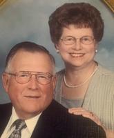 Anniversary: Thomas and Beverly Geske, 70 Years