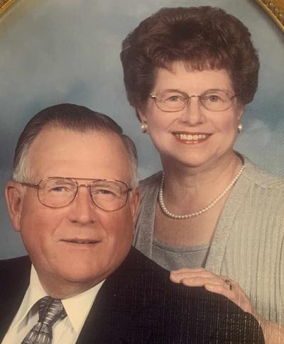 Thomas and Beverly Geske, 70 Years