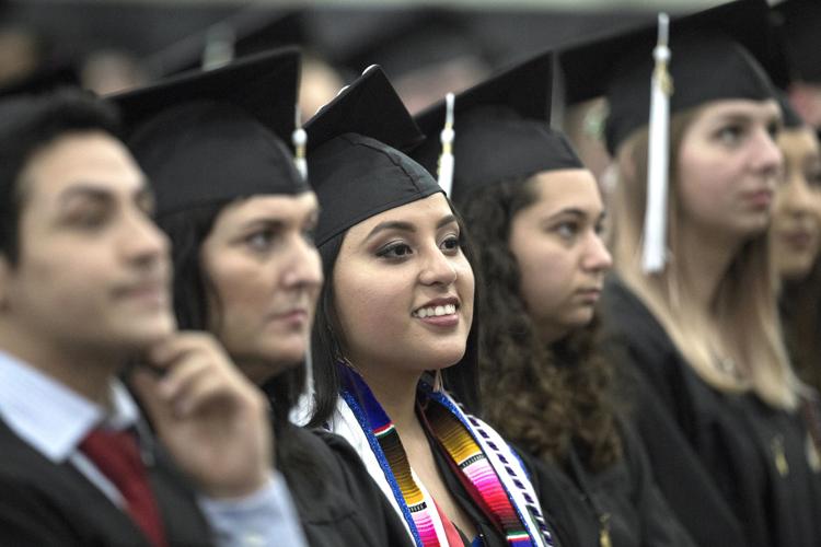 UWWhitewater celebrates graduation during school