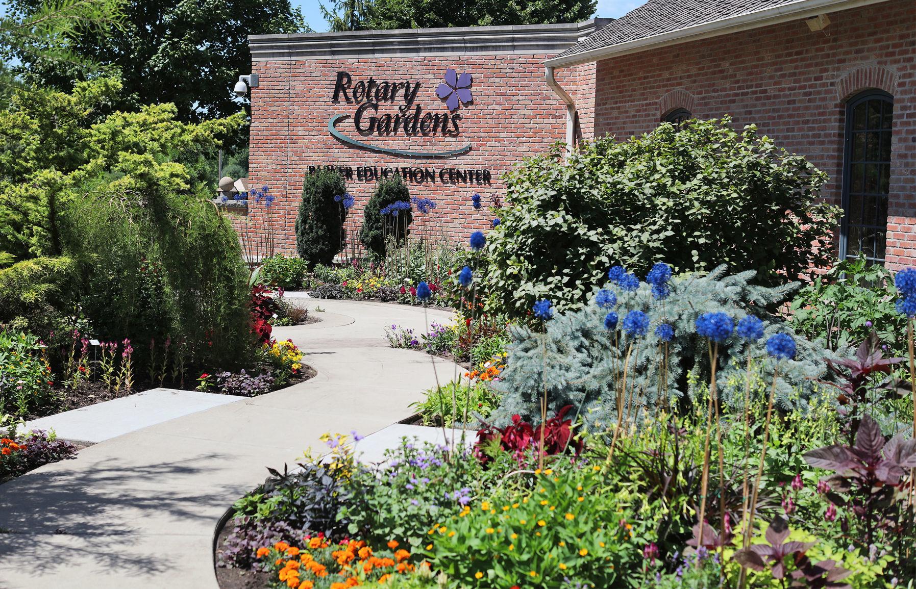 Rotary Gardens adds new horticulture director Local News