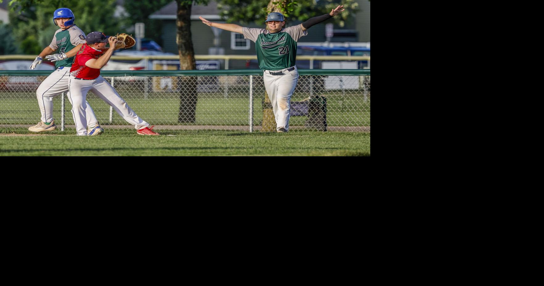 American Legion Baseball: Post 205 falls despite Hatch's dominant start ...