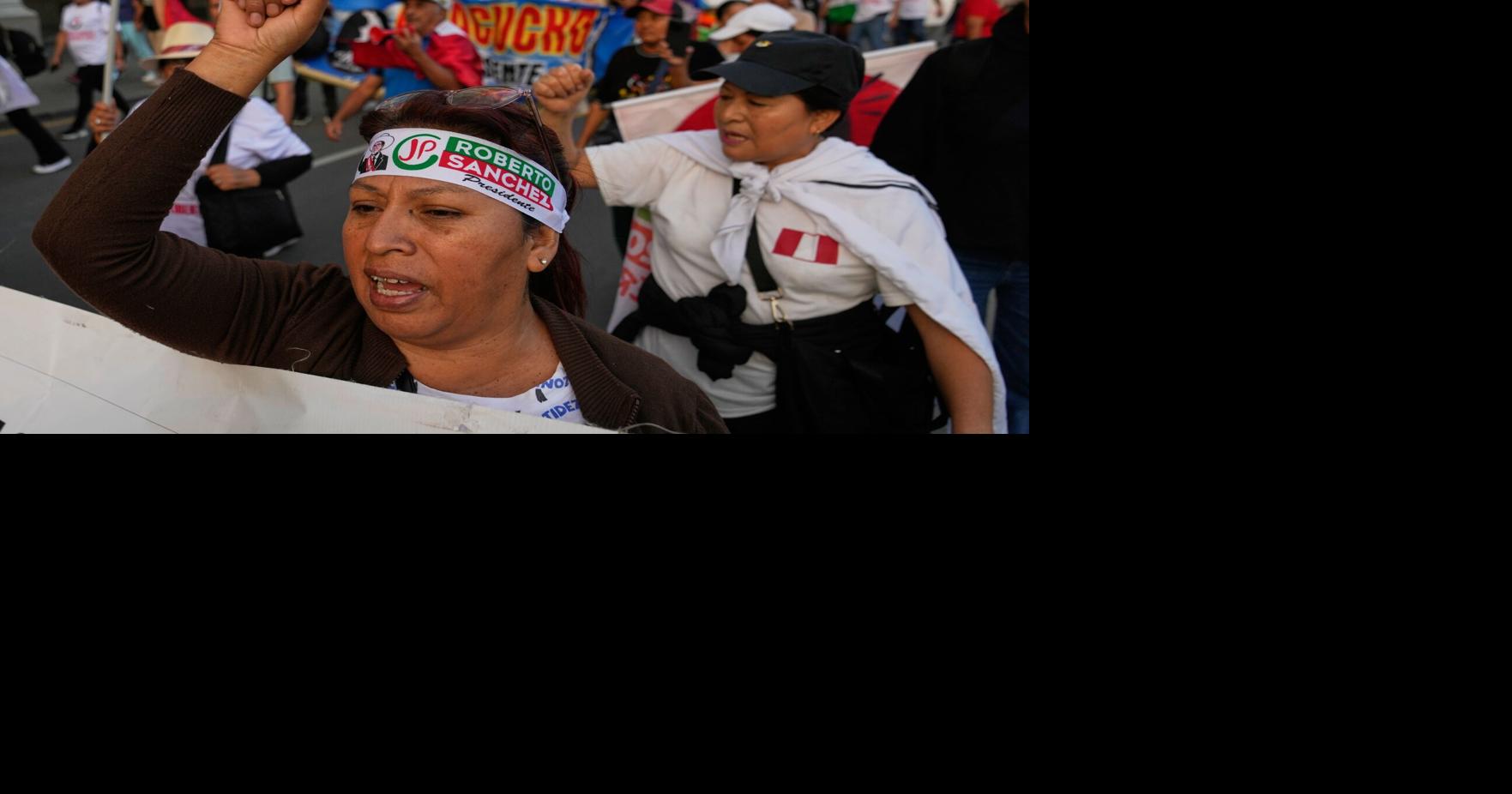 Peru Election