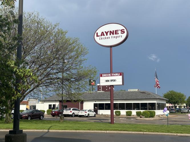 Dairy Queen Grill & Chill, Layne’s Chicken Fingers open in Janesville