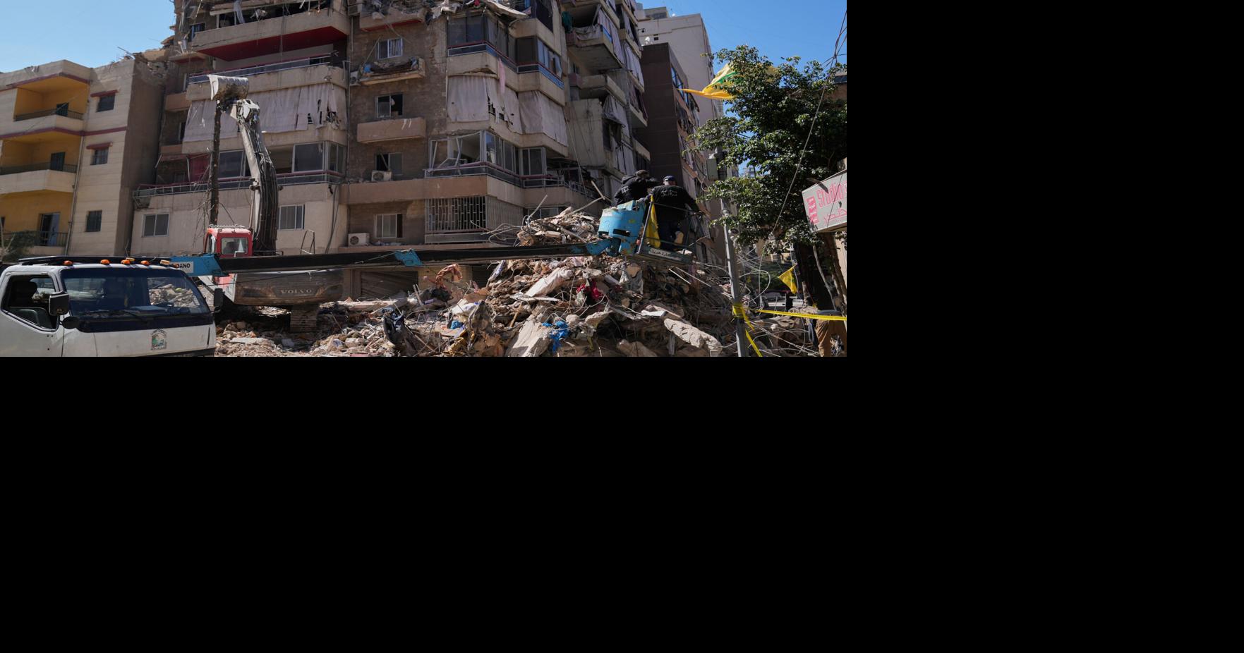 Lebanon Israel Iran War