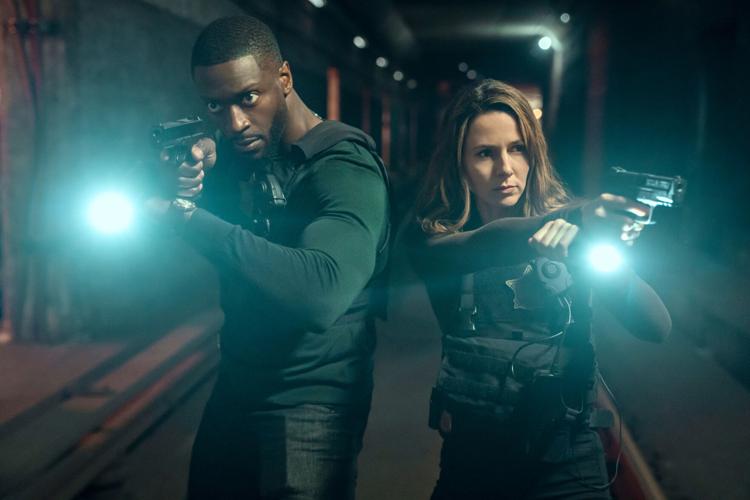 TV Aldis Hodge