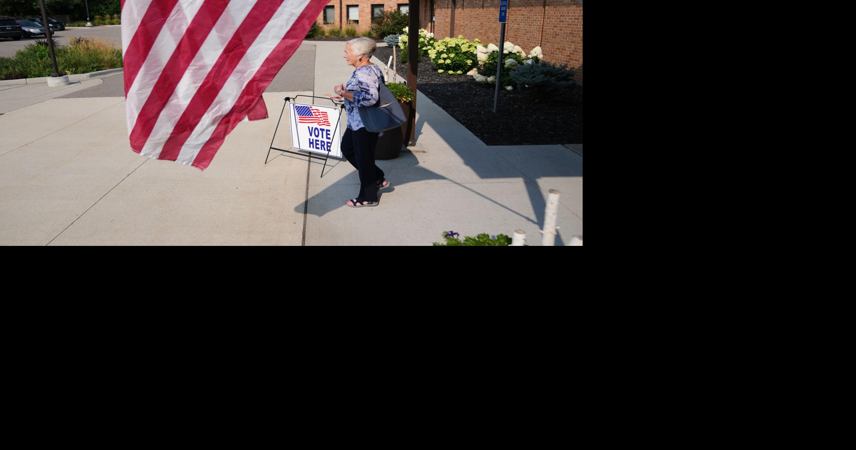 APTOPIX Election 2026 Minnesota