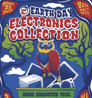 ����Vlog��ý recycler URT offers public free electronics recycling on Saturday