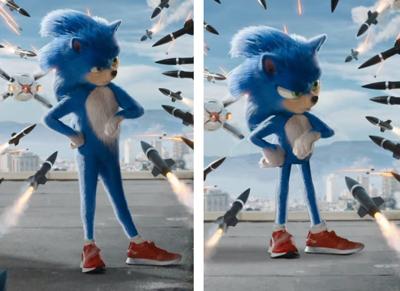 Watch the New (& Improved) Trailer for Sonic The Hedgehog