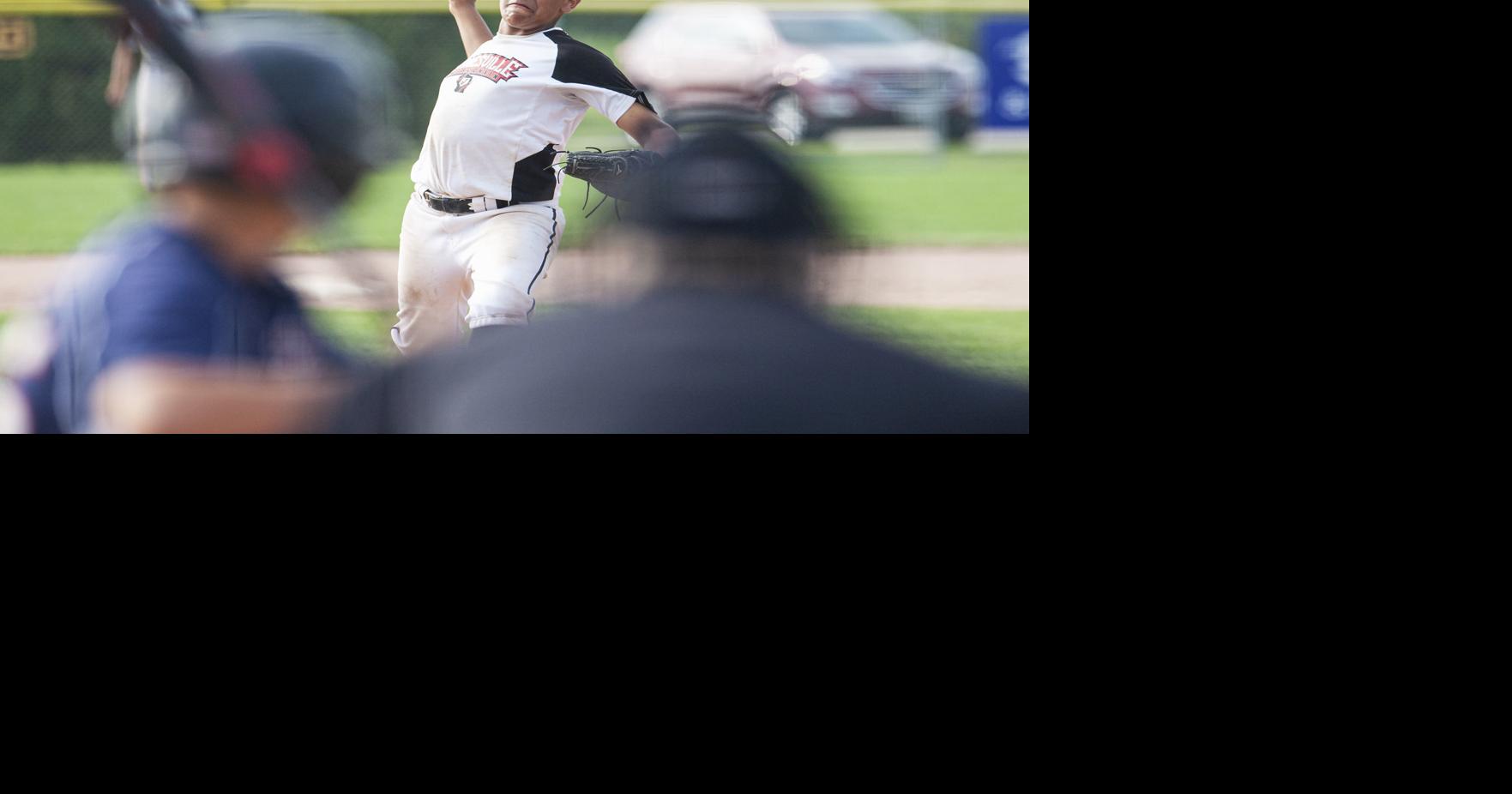 Season ends for Janesville 13U baseball tournament team with semifinal ...