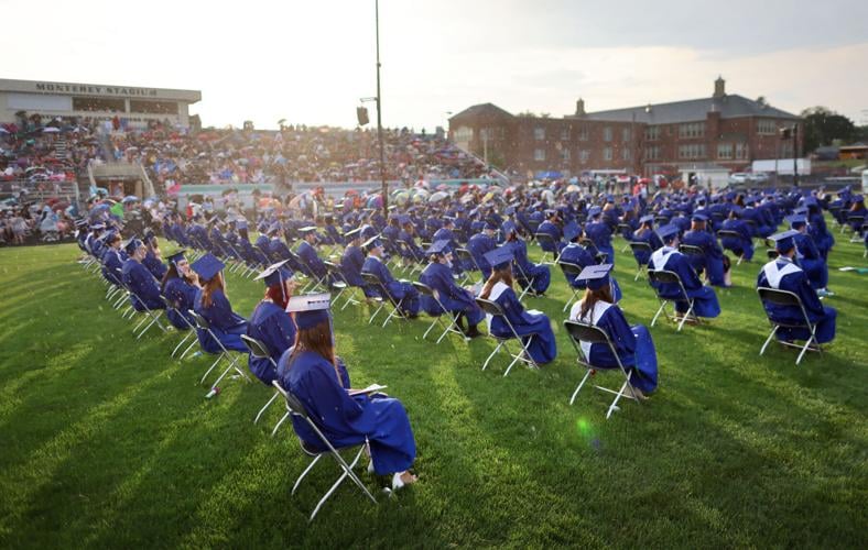 Photo gallery Craig High School's 2023 graduation News