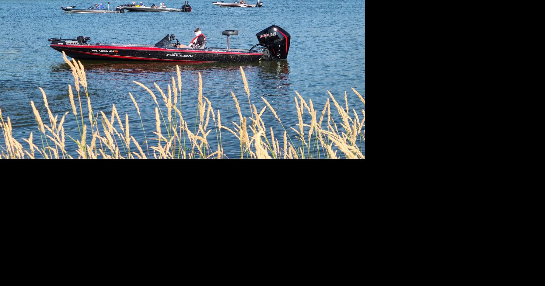 Janesville's Brian Post takes love of fishing to a new level