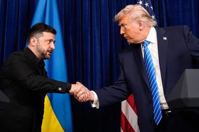 Trump Ukraine