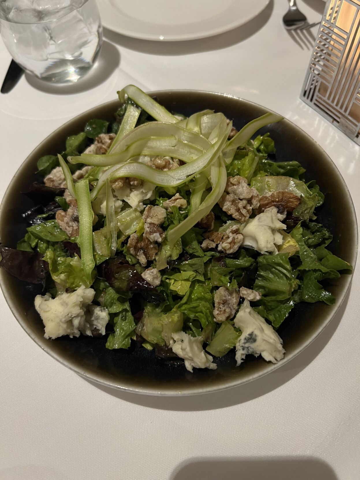 Ristorante Brissago in Lake Geneva