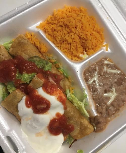 Restaurant Review South Of The Border Flavors Stand Out At Little Mexico Dining Reviews Gazettextra Com