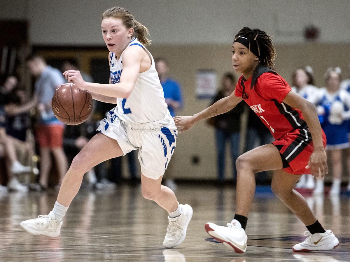 Fieiras Reaches 1 000 Career Points As Craig Opens Wiaa Girls