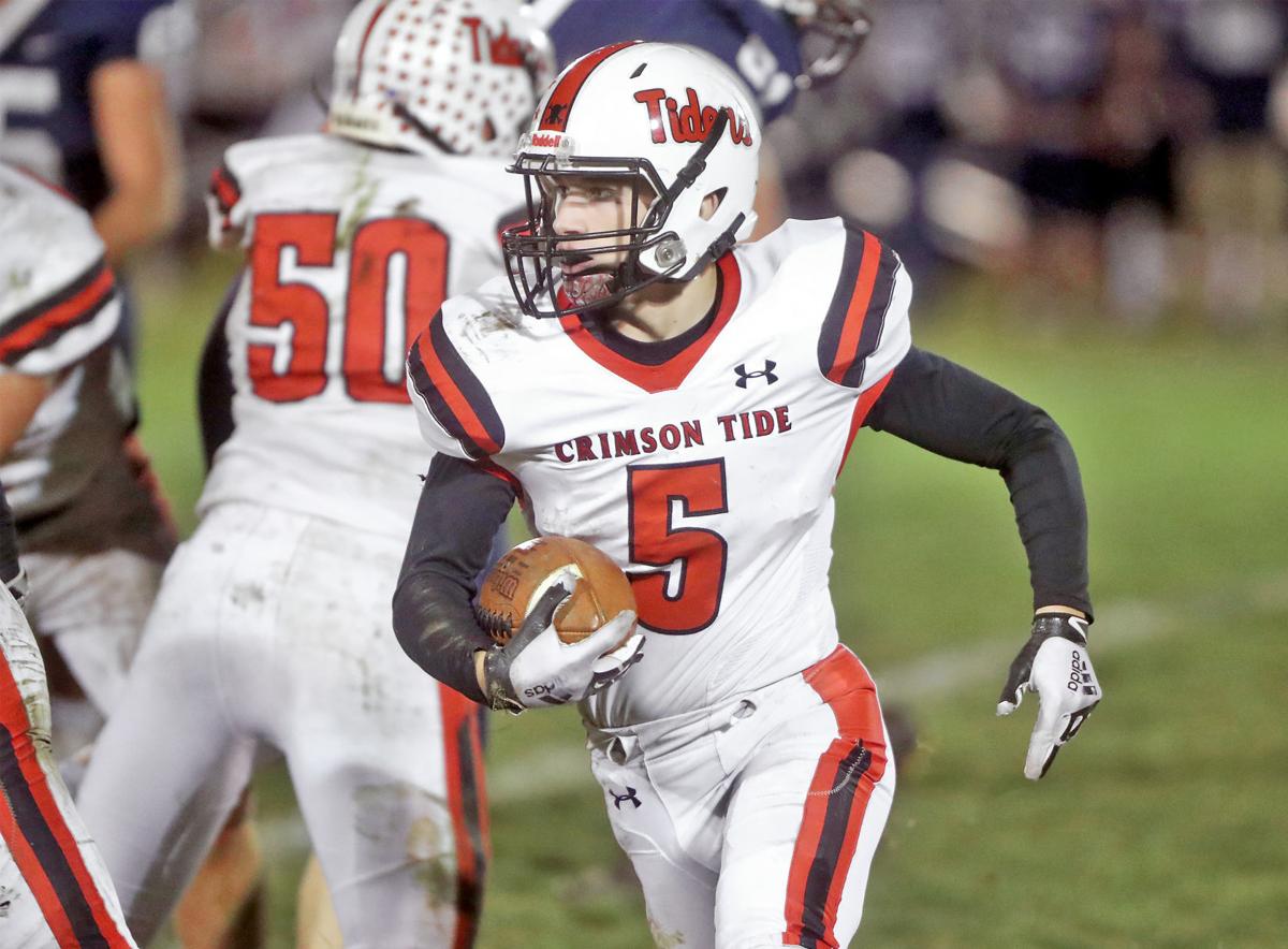 Edgerton, Craig players lead way on Gazette's allarea football team