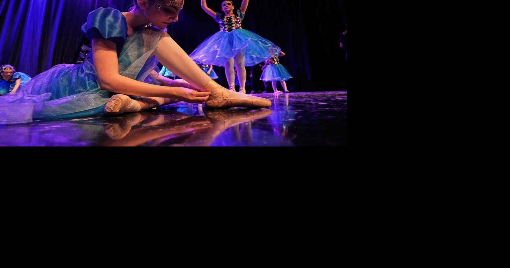 Iraq Ballet: APTOPIX Coverage
