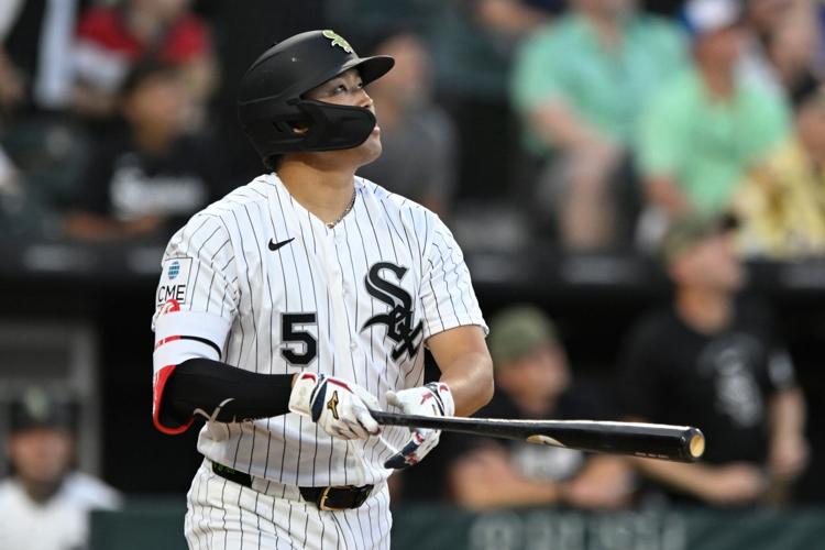 Cubs White Sox Baseball