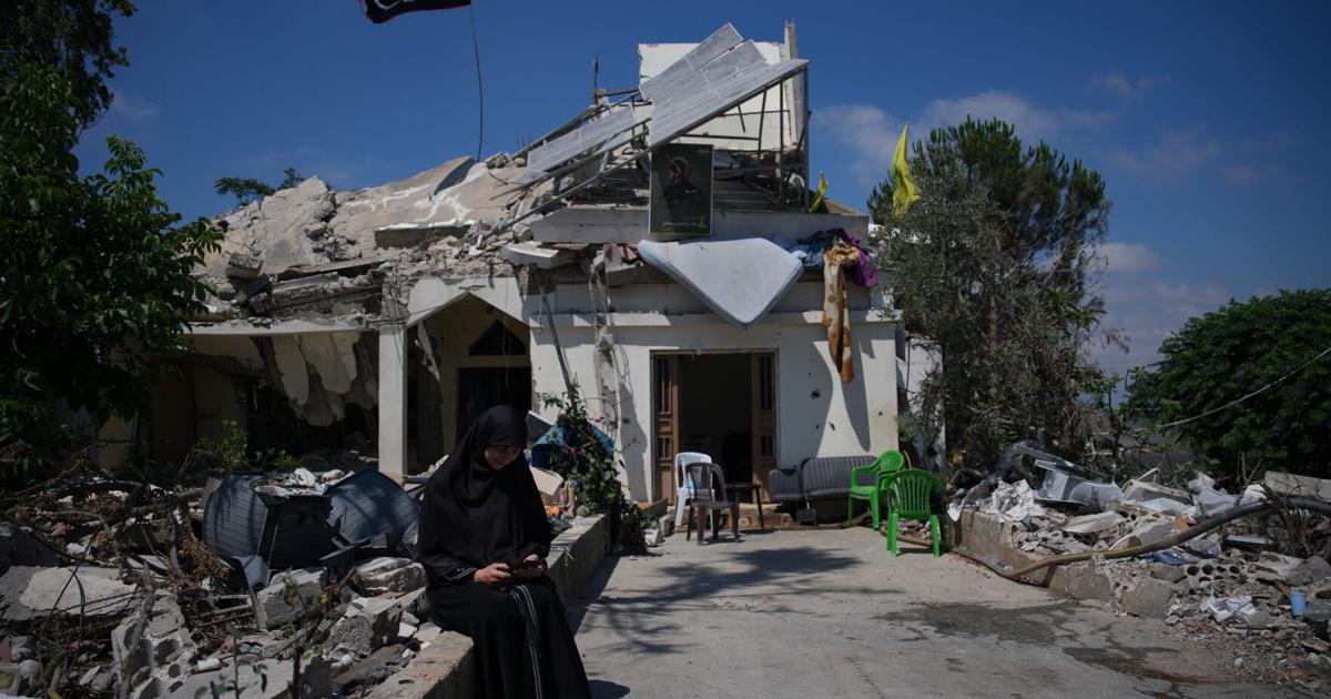 Lebanon Israel Iran War