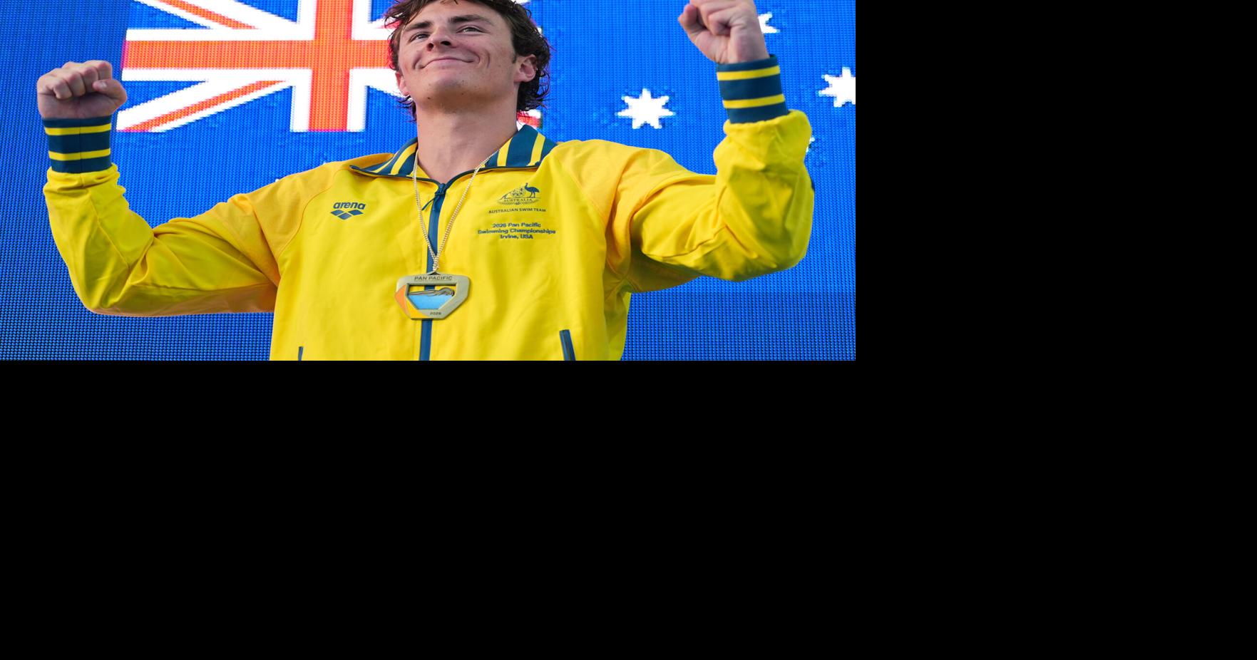 Pan Pacific Championships