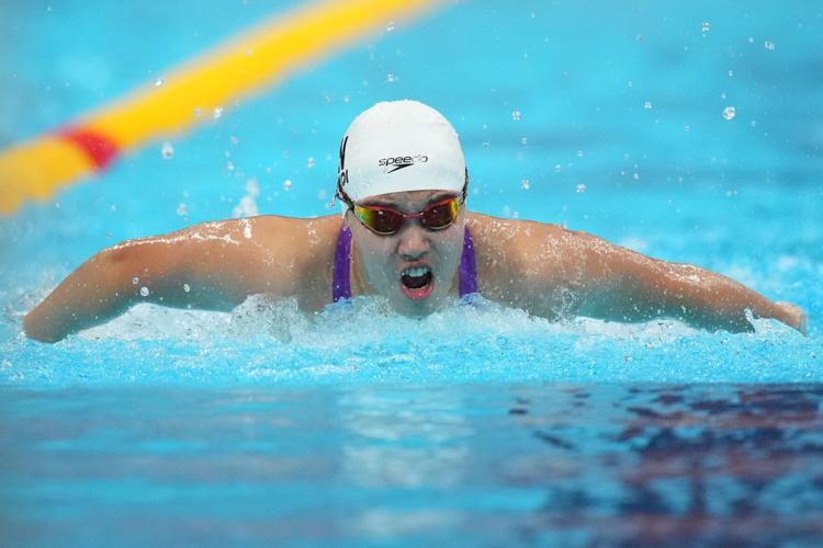 Japan Asian Games Swimming