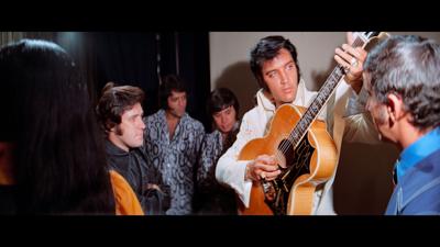 EPiC: Elvis Presley in Concert.