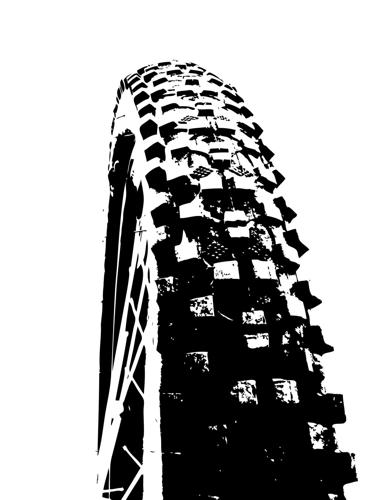 Bicycle wheel