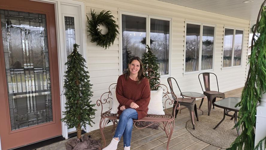 Christmas House Walk