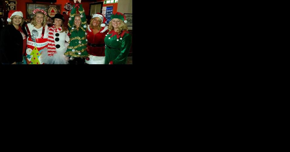 Annual pub crawl set for Dec. 5 to benefit pair of local nonprofits - Vimarsana News