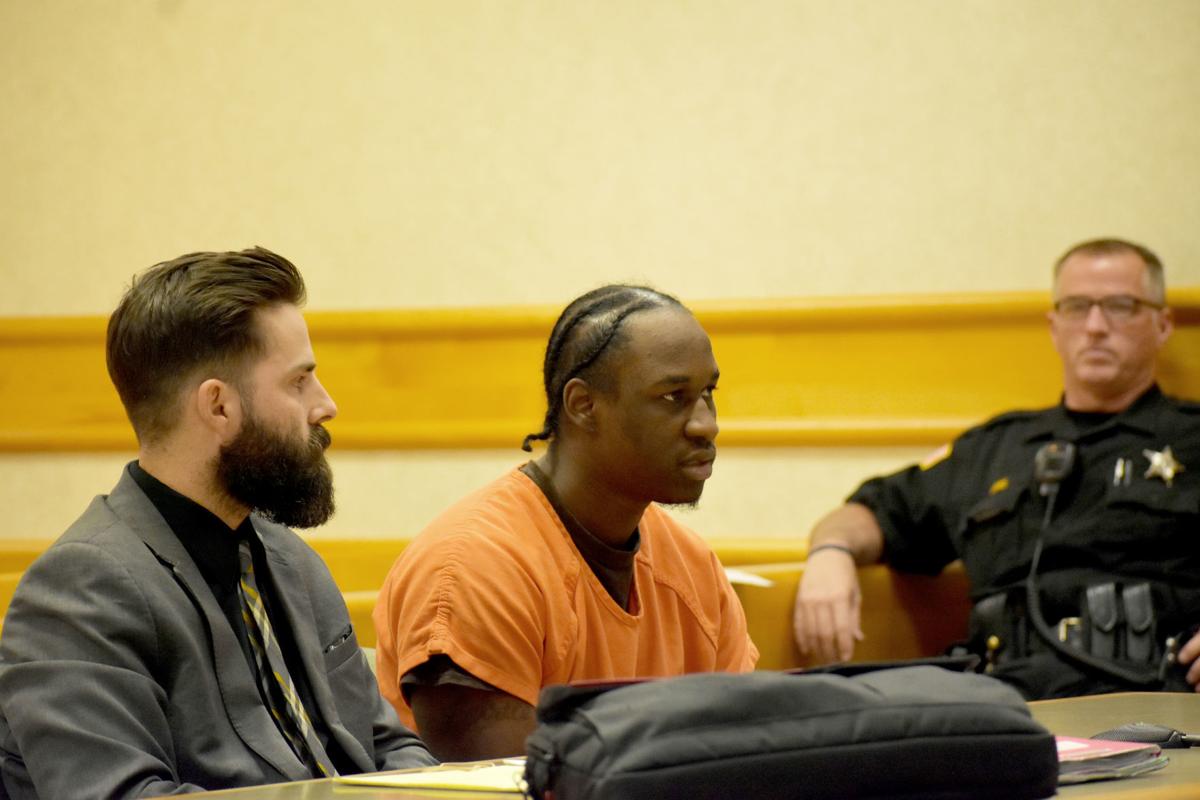 Illinois man gets five years prison for nonfatal shootings, high-speed