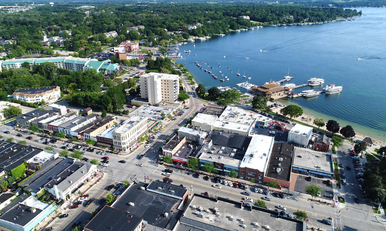 Lake Geneva voted ‘best small town for adventure' by USA Today readers