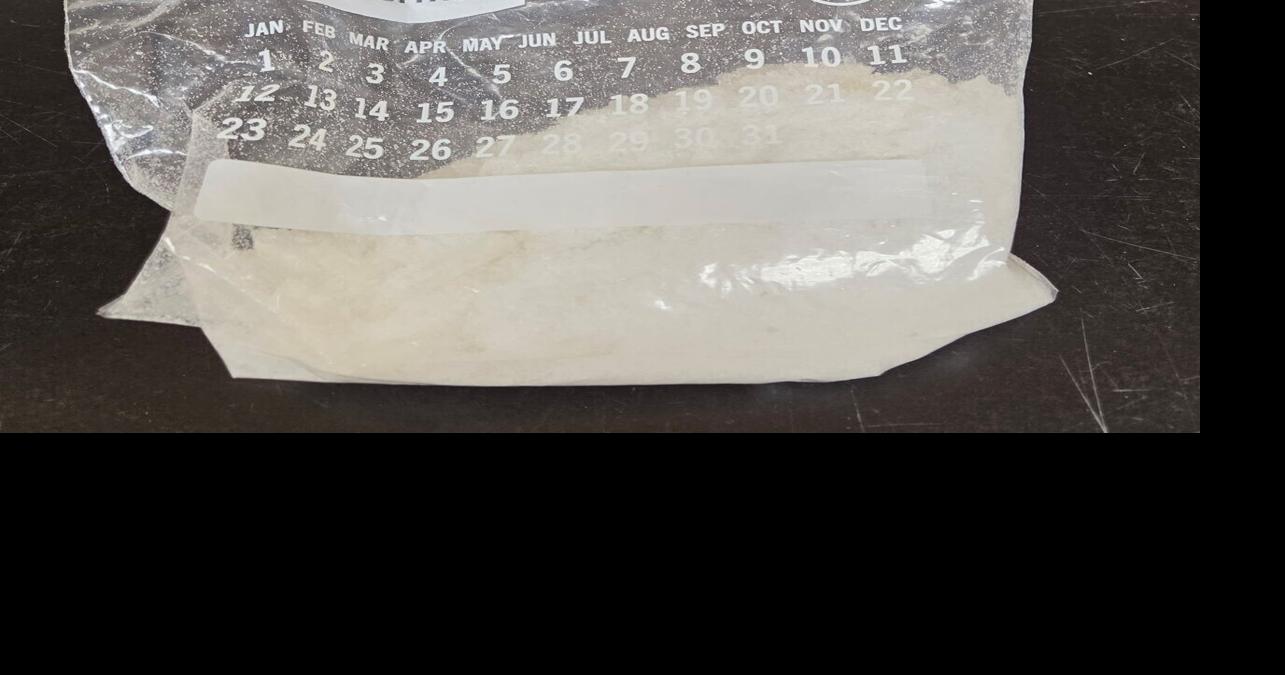 Man charged after police say they seized 246 grams of meth | APG State ...