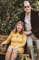 Anniversary: Nancy and Dr. Robert Reinke, 60 years