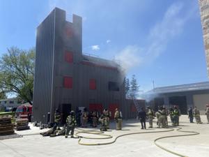 Turnout times continue to improve for Fire Department