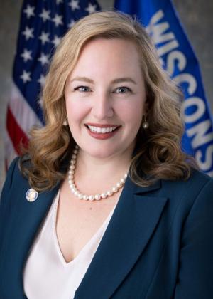 Wisconsin Governor candidate: Kelda Roys
