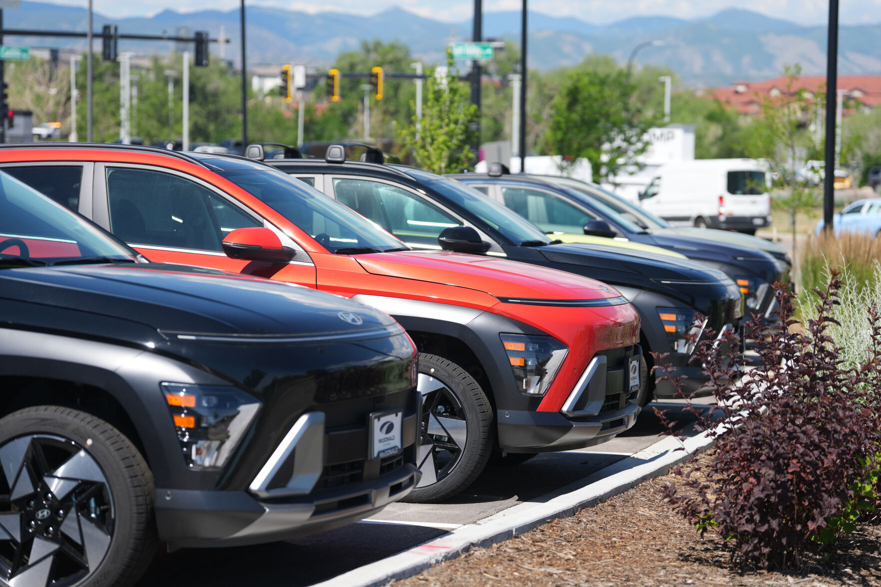 Biz New Car Sales | Nation/World | gazettextra.com