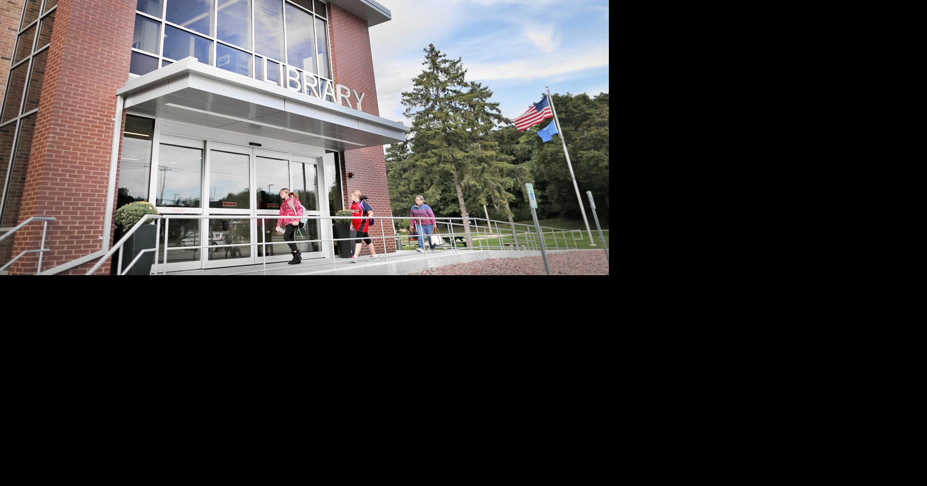 Milton Public Library receives multiple grants | Local News ...