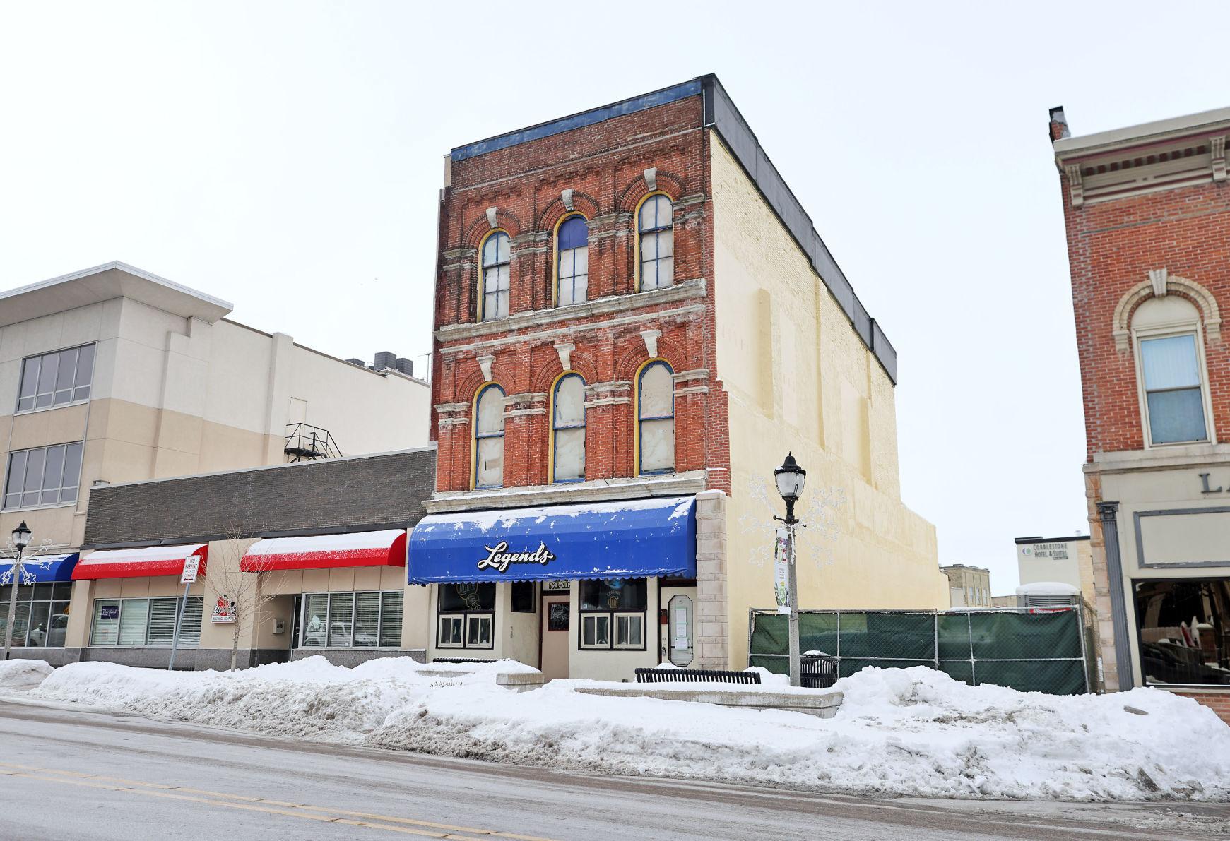 Planned downtown Janesville wine bar gets TIF agreement Government