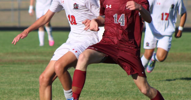 Rails battle top-rated Somerset to a 1-1 draw