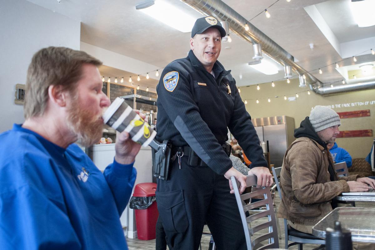 Orfordville police chief resigns suddenly after dispute with board