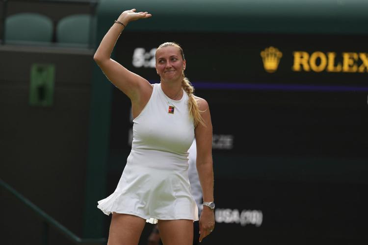 Britain Wimbledon Tennis