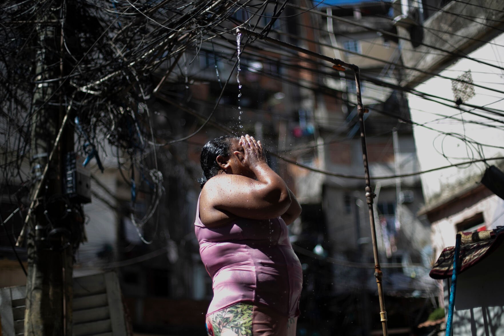 Brazil Weather | Nation/World | gazettextra.com