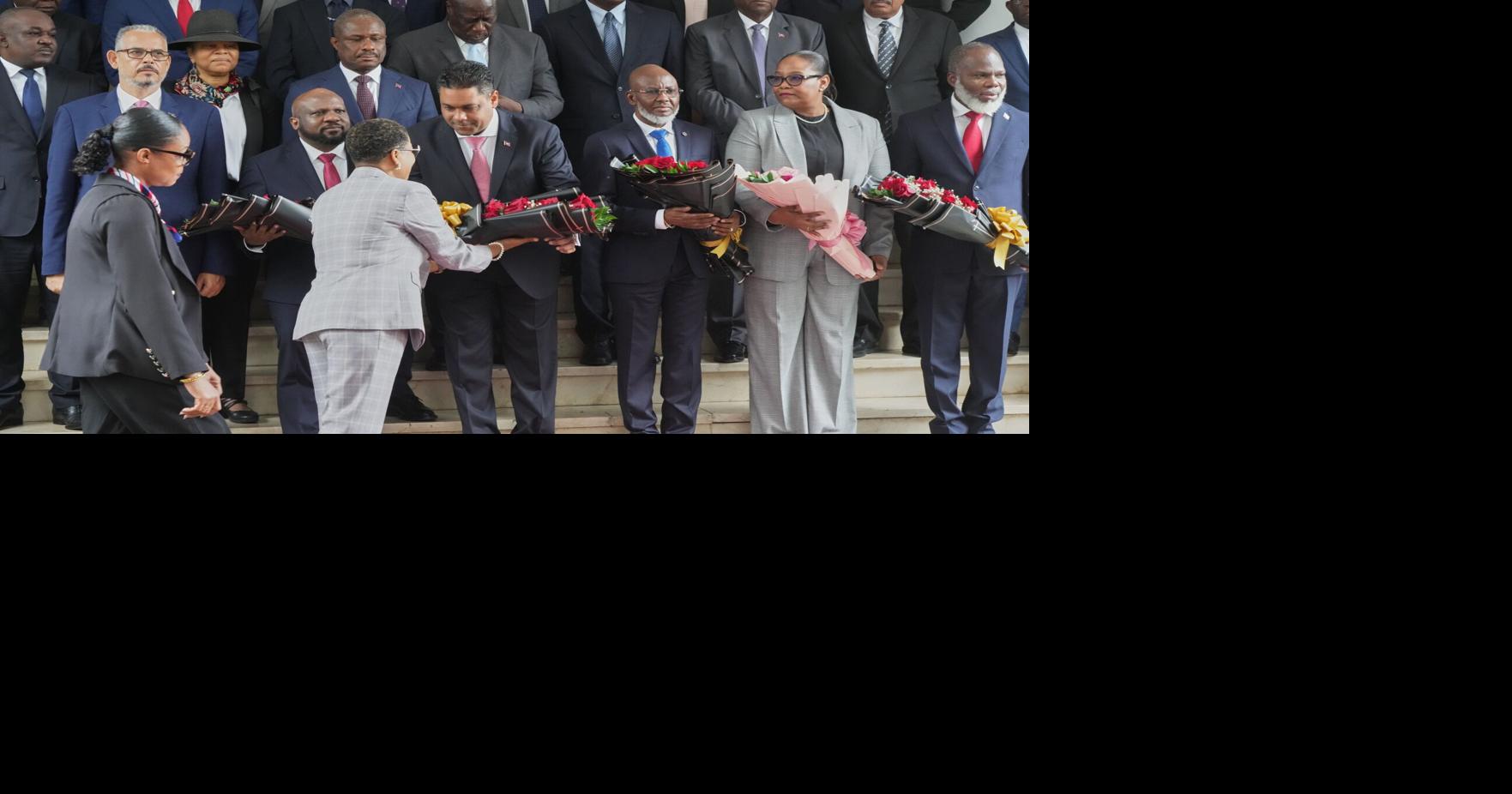 Haiti Lone Ruler | Nation/World | gazettextra.com