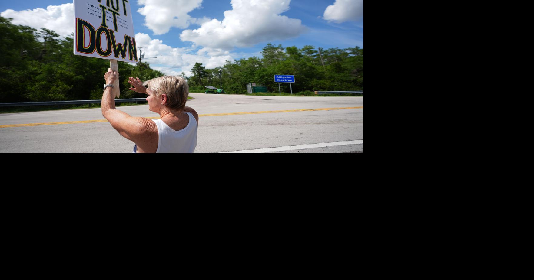 Florida Immigration Detention Center