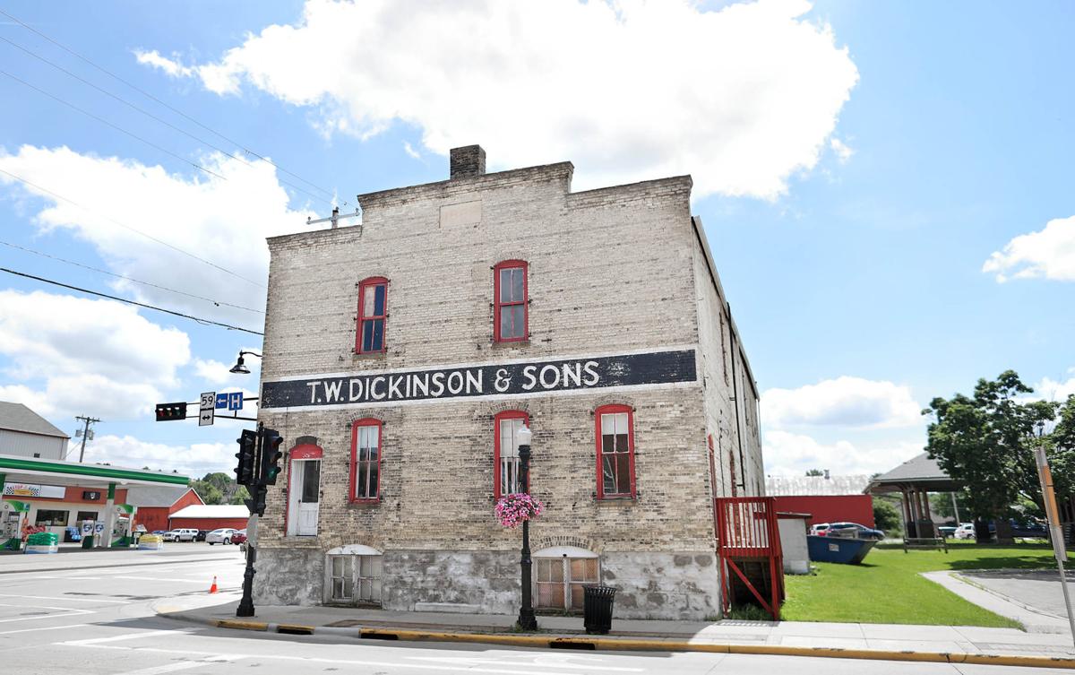 Heir to former Edgerton tobacco warehouse seeks help on museum Local